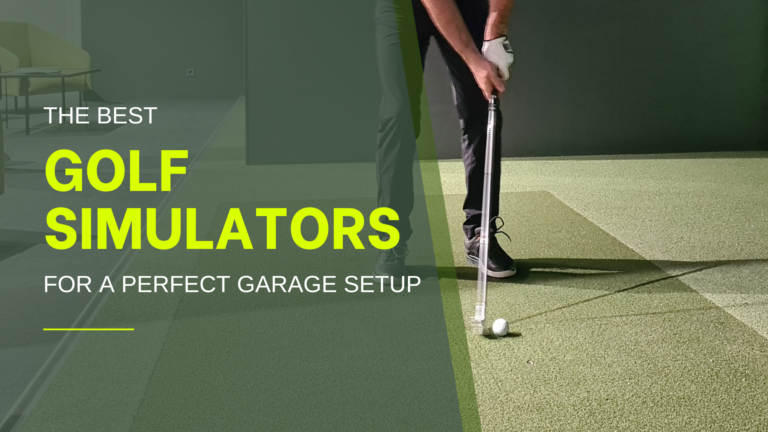 best-golf-simulator-for-garage