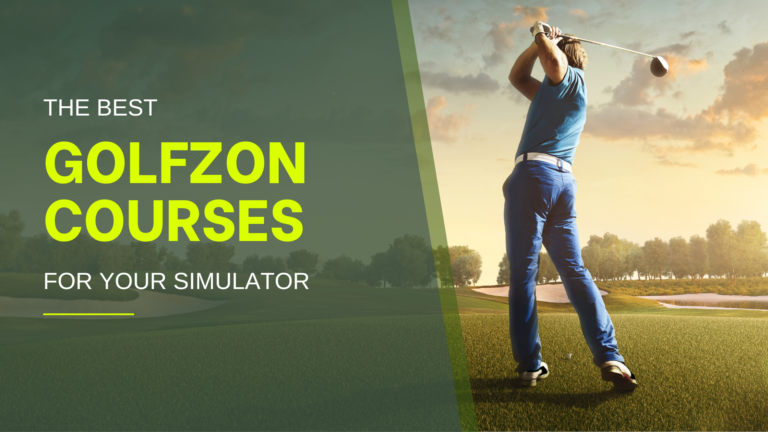 best-golfzon-courses